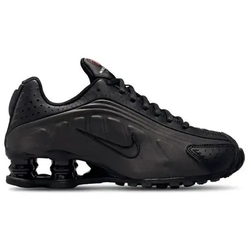 Nike shoes - Nike Shox R4 - Shox - Black 0
