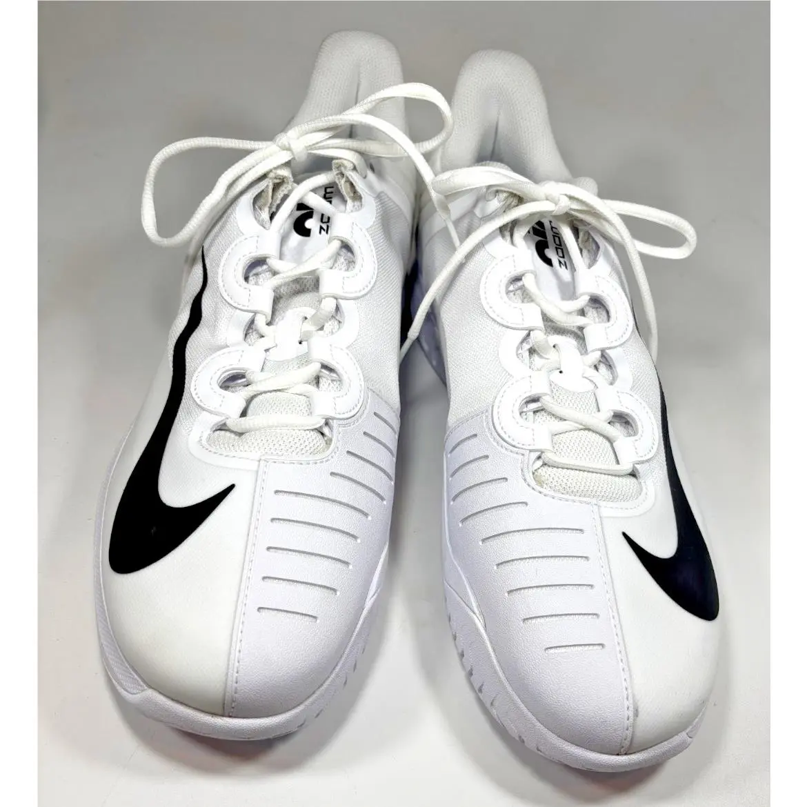 Nike shoes - Nike NikeCourt Air Zoom GP - CK7513-103 - White 0