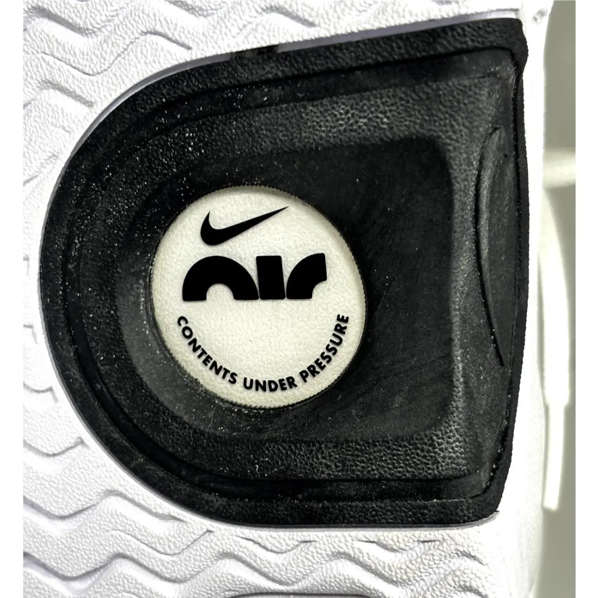 Nike shoes - Nike NikeCourt Air Zoom GP - CK7513-103 - White 2