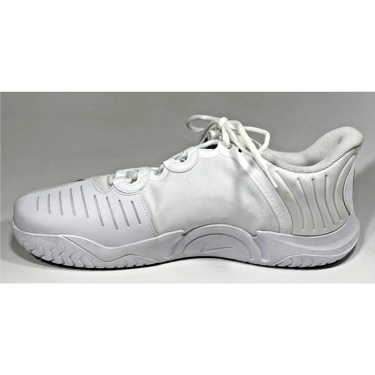 Nike shoes - Nike NikeCourt Air Zoom GP - CK7513-103 - White 3