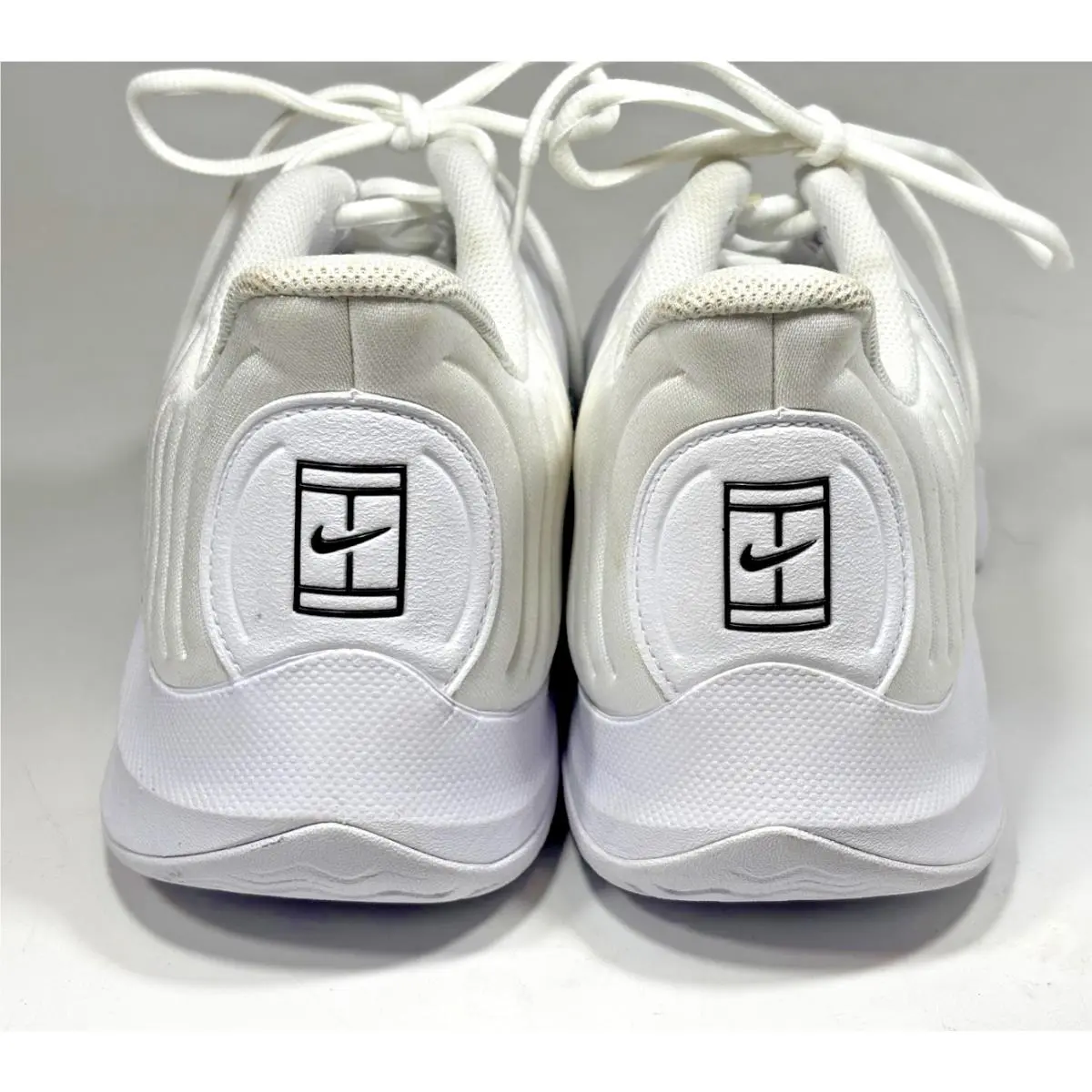 Nike shoes - Nike NikeCourt Air Zoom GP - CK7513-103 - White 5