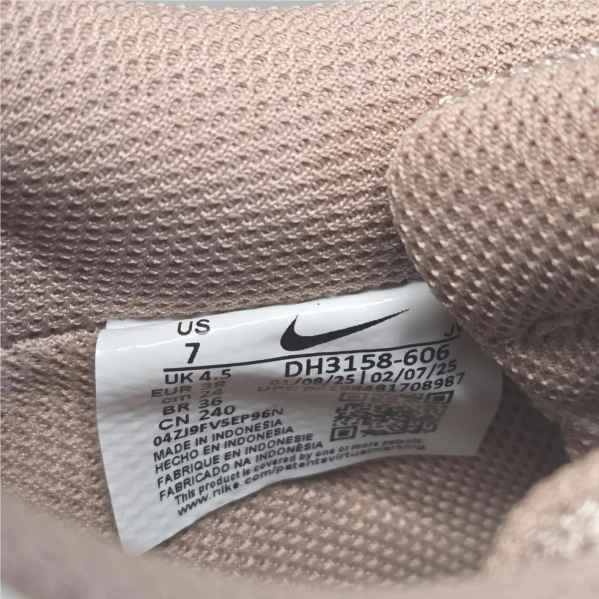 Nike shoes - Nike Court Vision - Court Vision - DH3158-606 - Pink 8