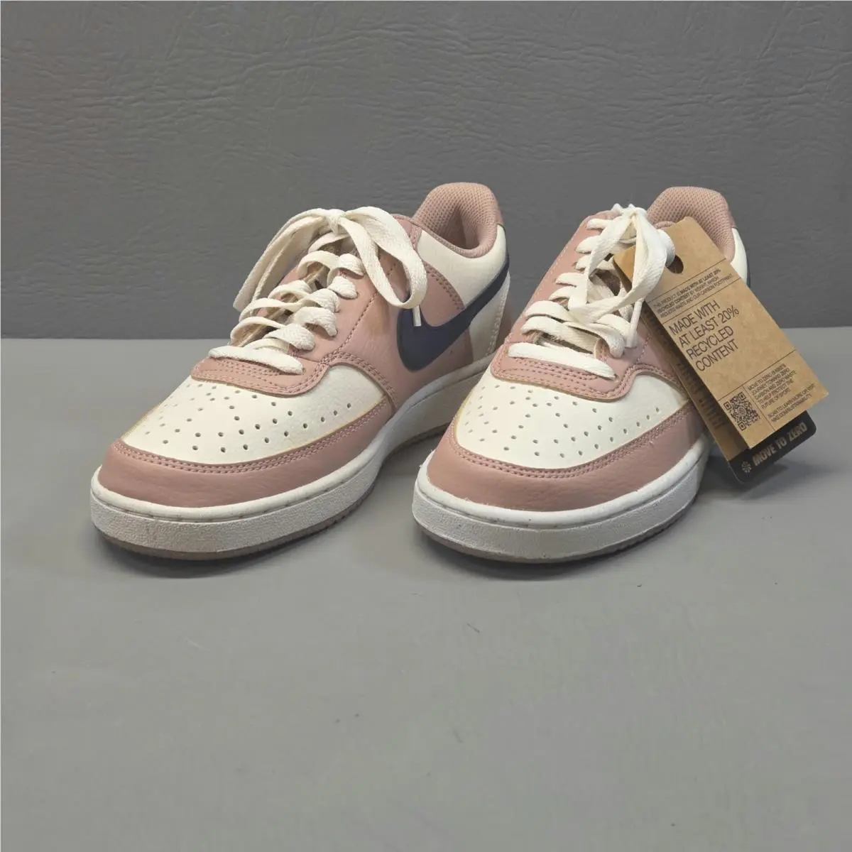 Nike shoes - Nike Court Vision - Court Vision - DH3158-606 - Pink 2