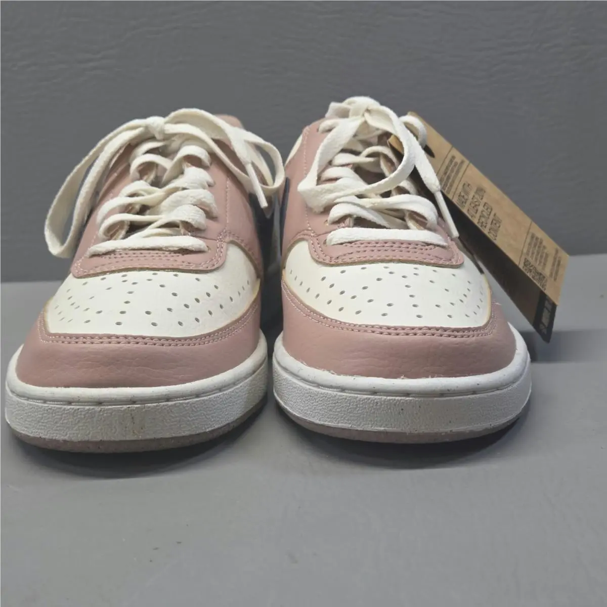 Nike shoes - Nike Court Vision - Court Vision - DH3158-606 - Pink 4