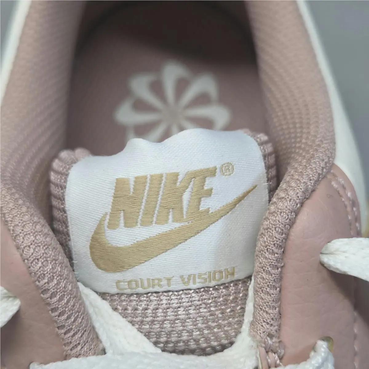 Nike shoes - Nike Court Vision - Court Vision - DH3158-606 - Pink 7