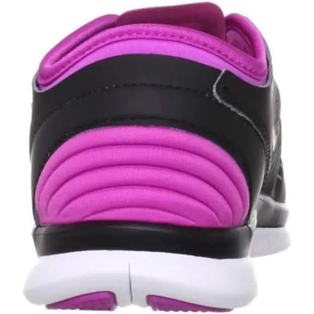 Nike shoes - Nike Free Balanza - Free Balanza - 599268 002 - Black/Stealth/Club Pink/Atomic Red (UPC: 887225358280) 3
