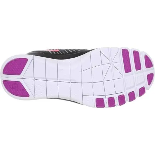 Nike shoes - Nike Free Balanza - Free Balanza - 599268 002 - Black/Stealth/Club Pink/Atomic Red (UPC: 887225358280) 4