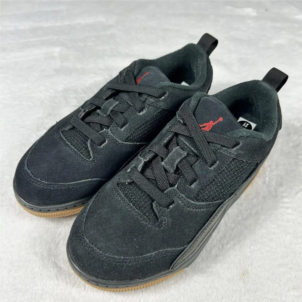 Nike shoes - Air Jordan 2 - Air - Black (UPC: 0197861937818) 2