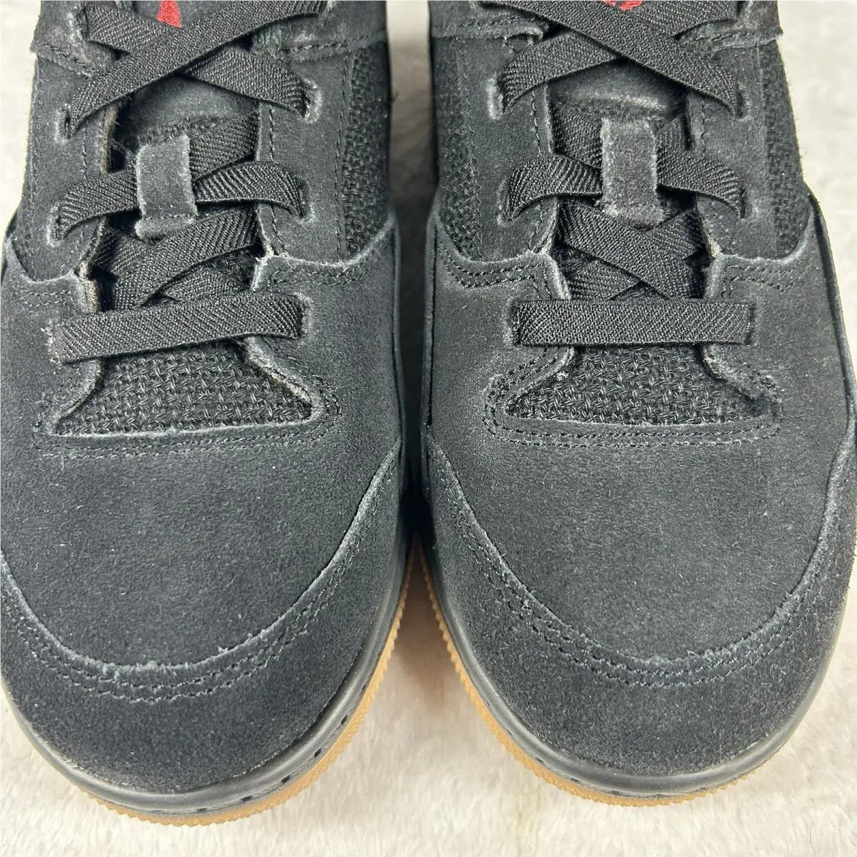 Nike shoes - Air Jordan 2 - Air - Black (UPC: 0197861937818) 4
