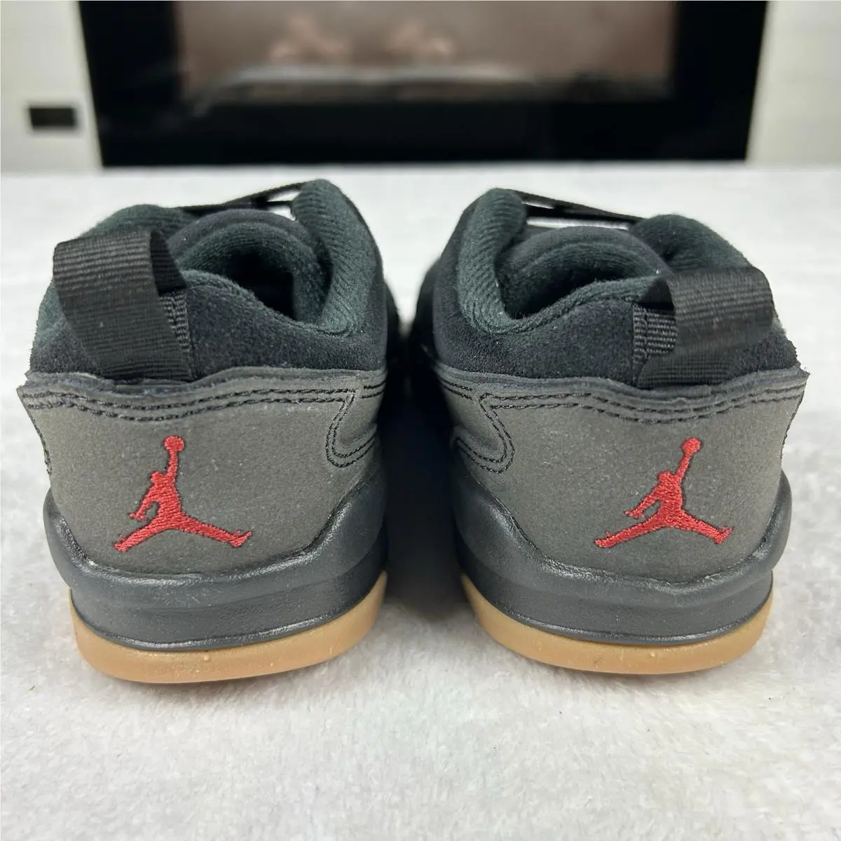 Nike shoes - Air Jordan 2 - Air - Black (UPC: 0197861937818) 9