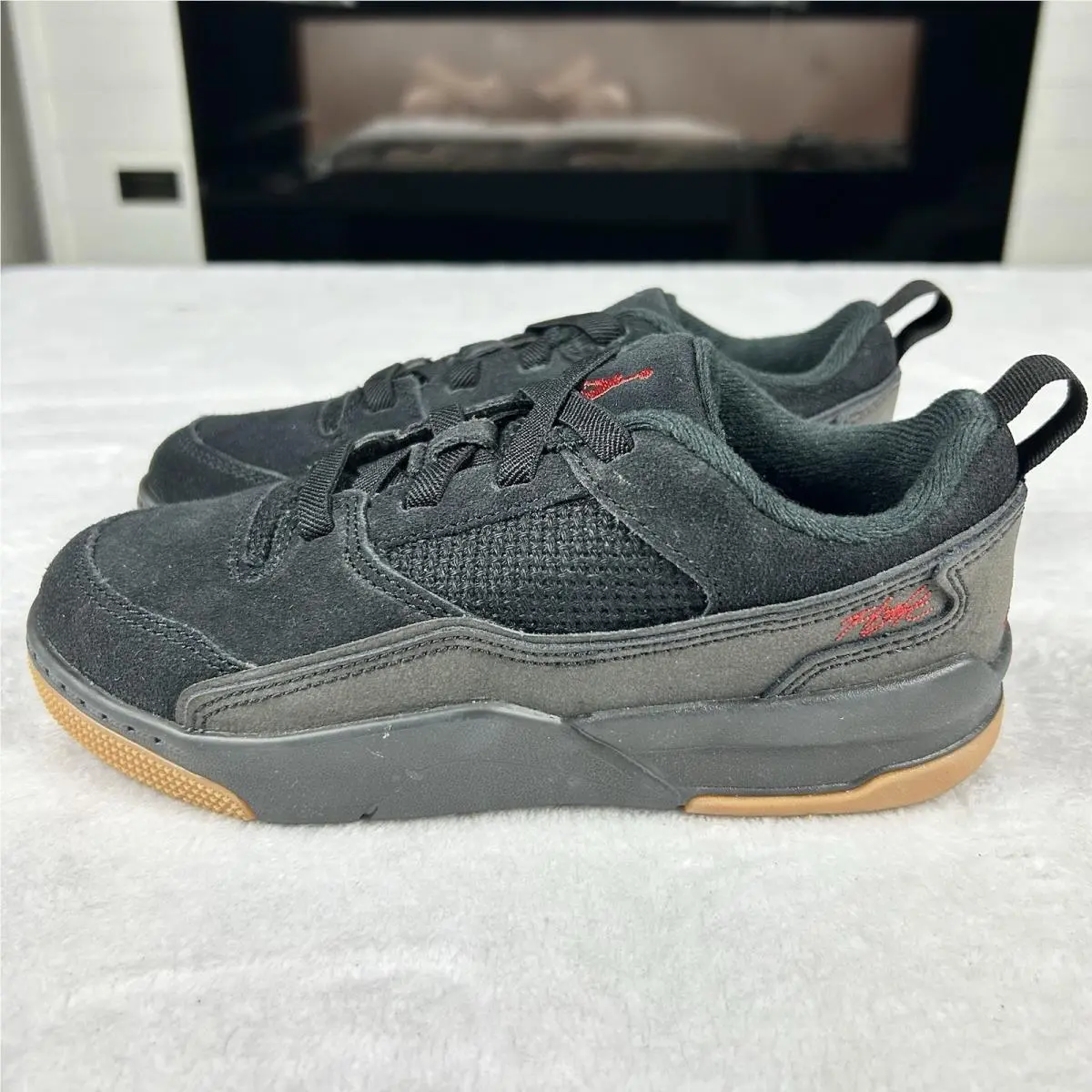 Nike shoes - Air Jordan 2 - Air - Black (UPC: 0197861937818) 1