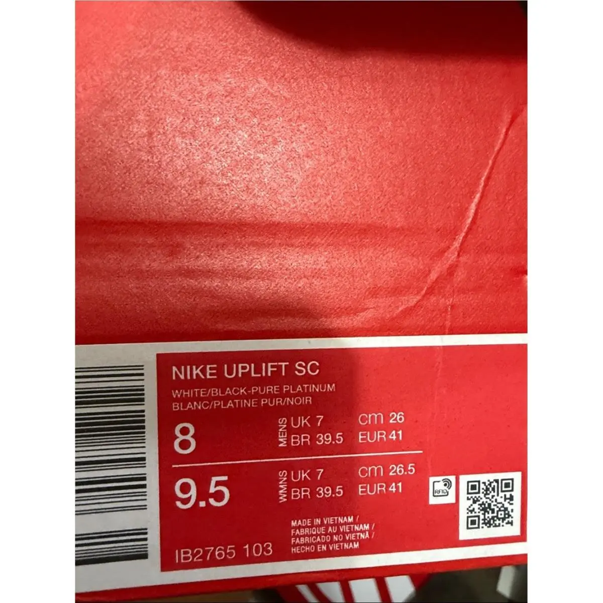 Nike shoes - White 0