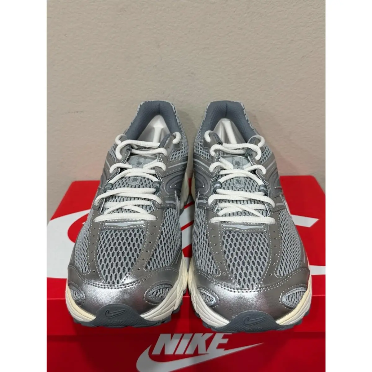 Nike shoes - Gray 1