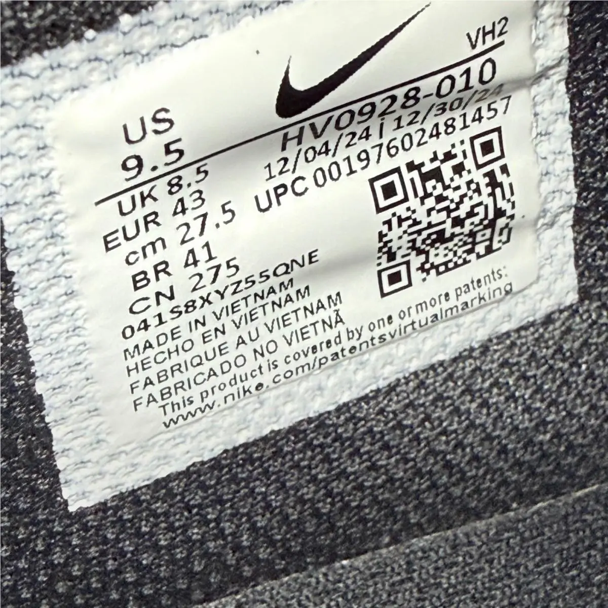 Nike shoes - Nike Air Max Excee - Air Max Excee - Black 1