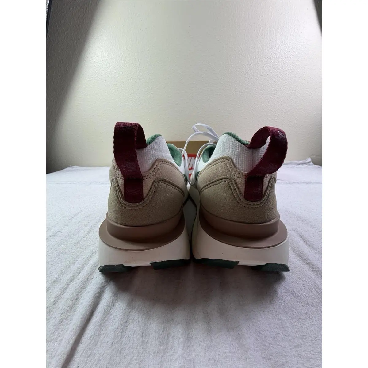 Nike shoes - Nike Air Max Dawn - Air Max Dawn - FB7158-131 - Sail/Gorge Green/Sail/Khaki 6