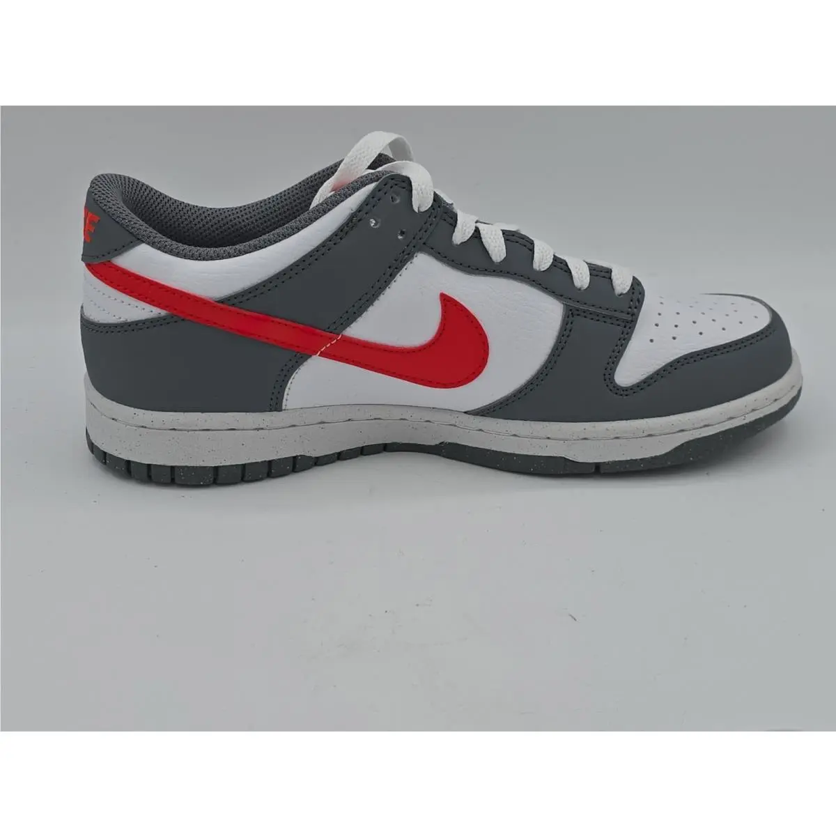 Nike shoes - Smoke Grey/Light Crimson/White 15