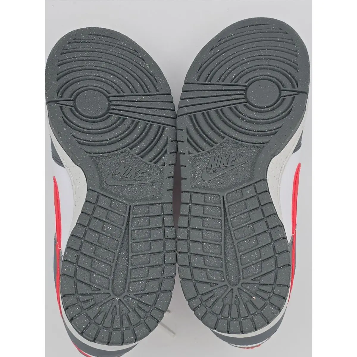 Nike shoes - Smoke Grey/Light Crimson/White 18
