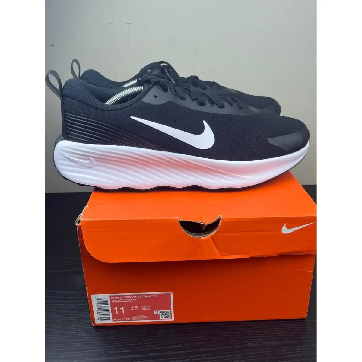Nike shoes - Black 5