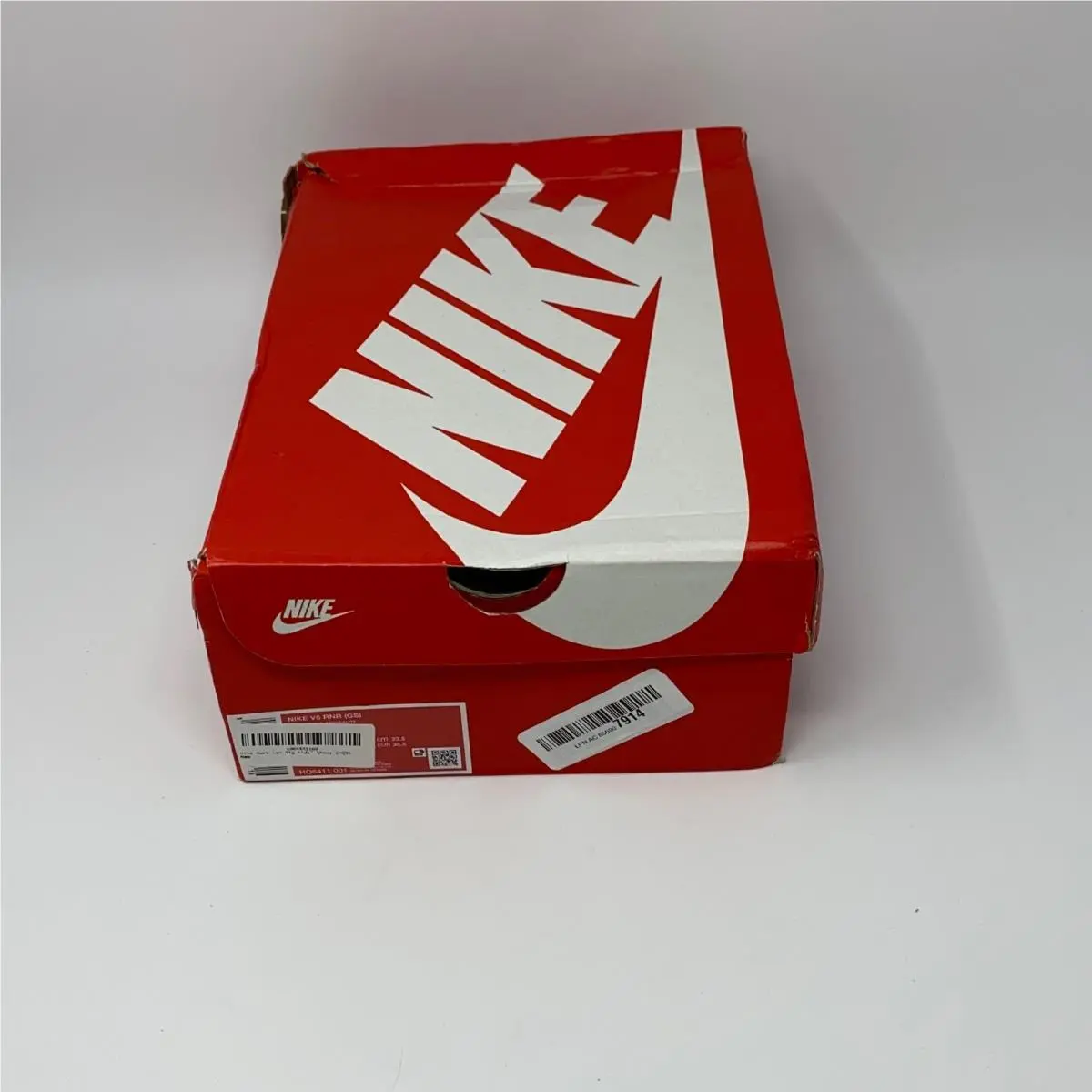 Nike shoes - Black 5