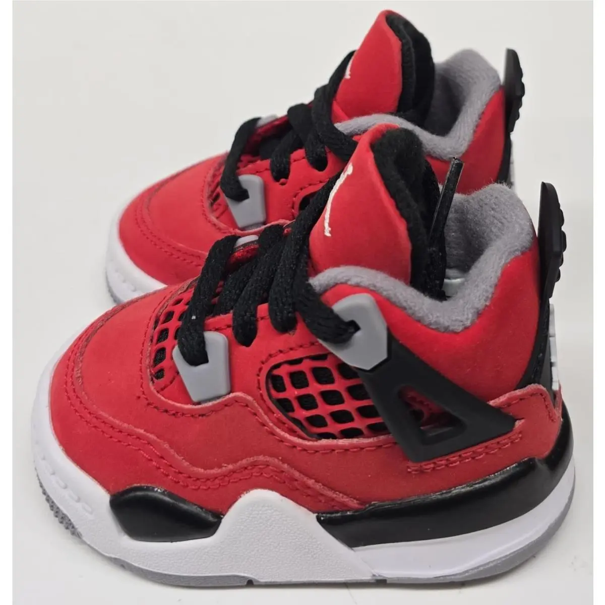 Nike shoes - Air Jordan 4 - Air - HV4382 600 - White 0