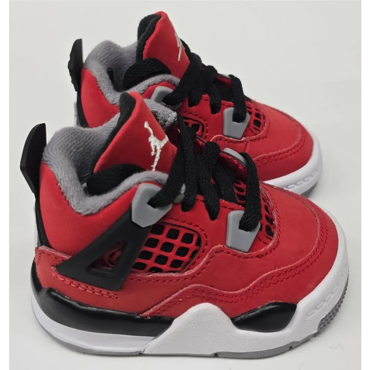 Nike shoes - Air Jordan 4 - Air - HV4382 600 - White 1