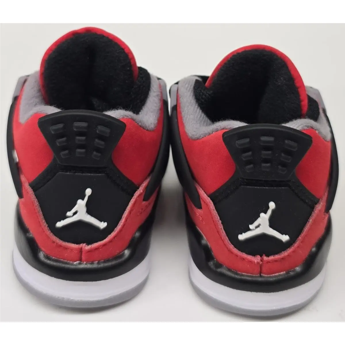 Nike shoes - Air Jordan 4 - Air - HV4382 600 - White 2