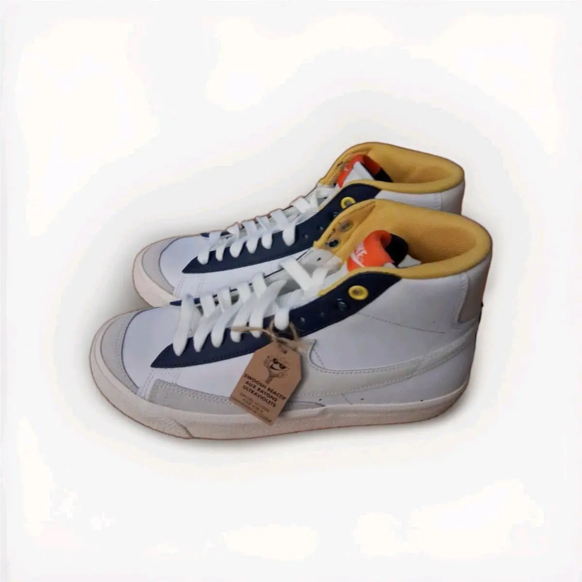 Nike shoes - Nike Blazer - Blazer - FN6966-100 - White 0