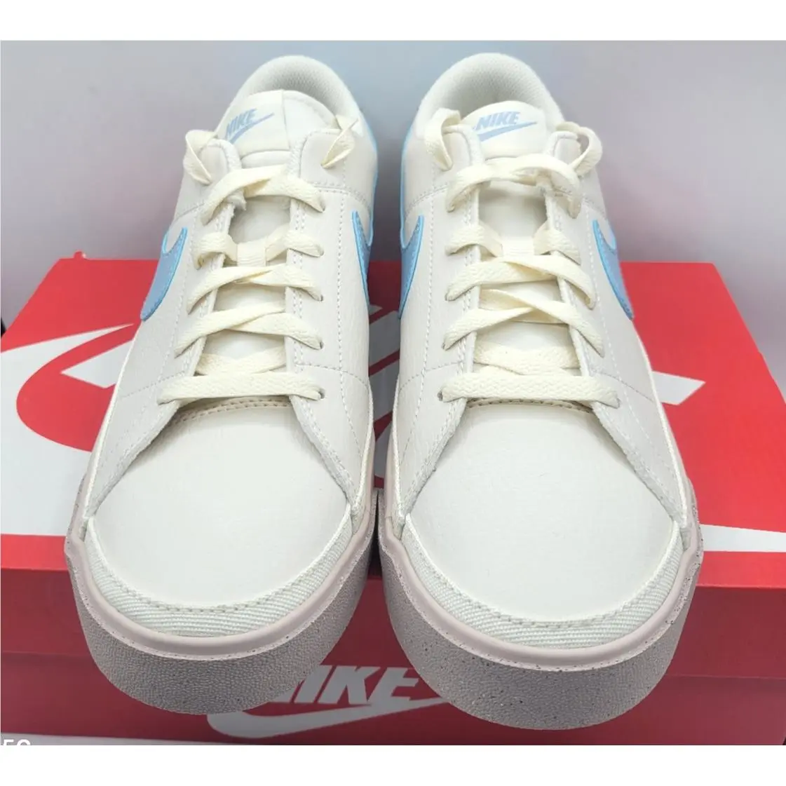 Nike shoes - Nike Court Legacy - Court Legacy - IVOR AND LT ARMORY BLUE 1