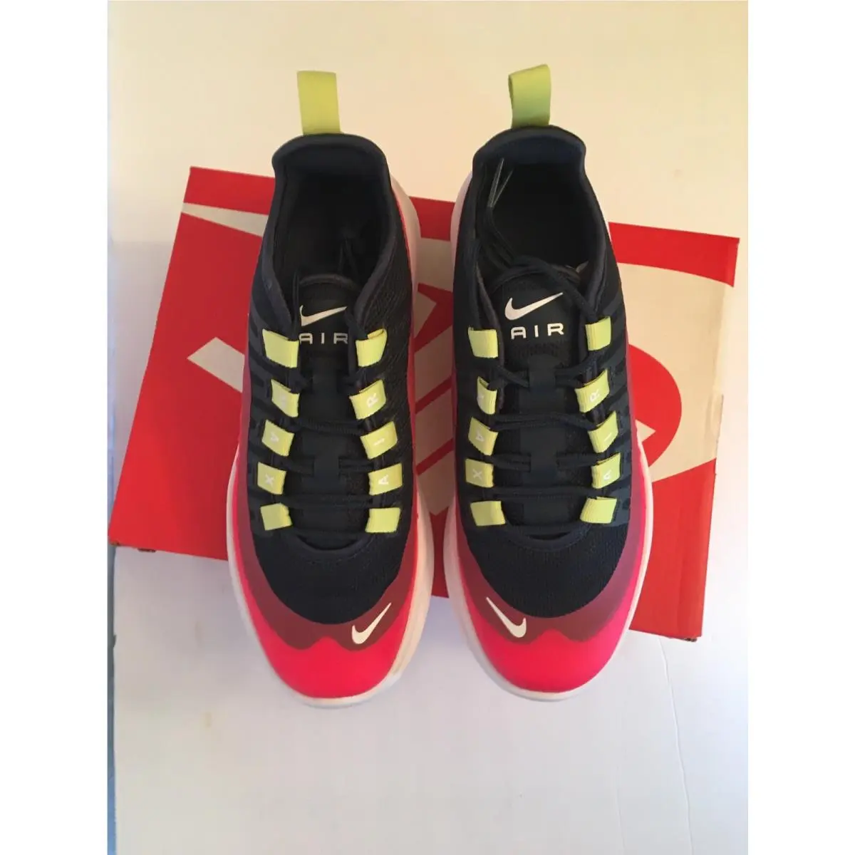 Nike shoes - Nike Air Max Plus - Air Max Plus - Red 0