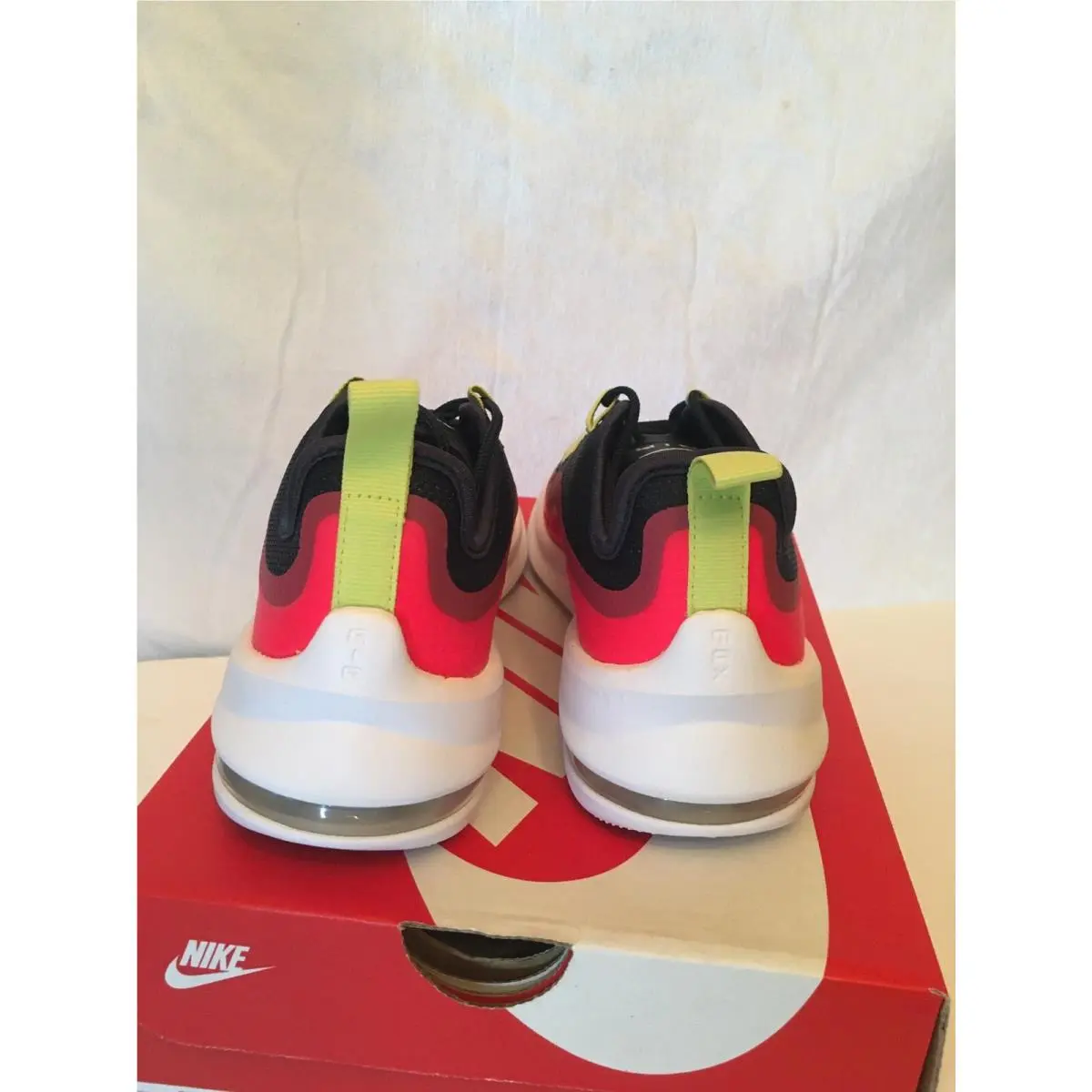 Nike shoes - Nike Air Max Plus - Air Max Plus - Red 1