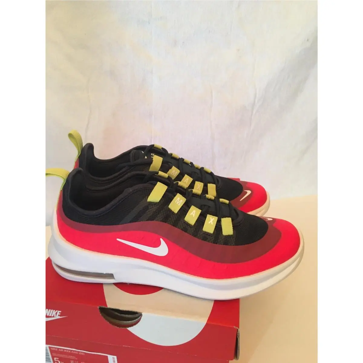 Nike shoes - Nike Air Max Plus - Air Max Plus - Red 2