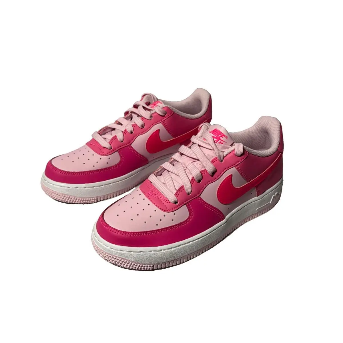 Nike shoes - Nike Air Force 1 Low - Pink 8