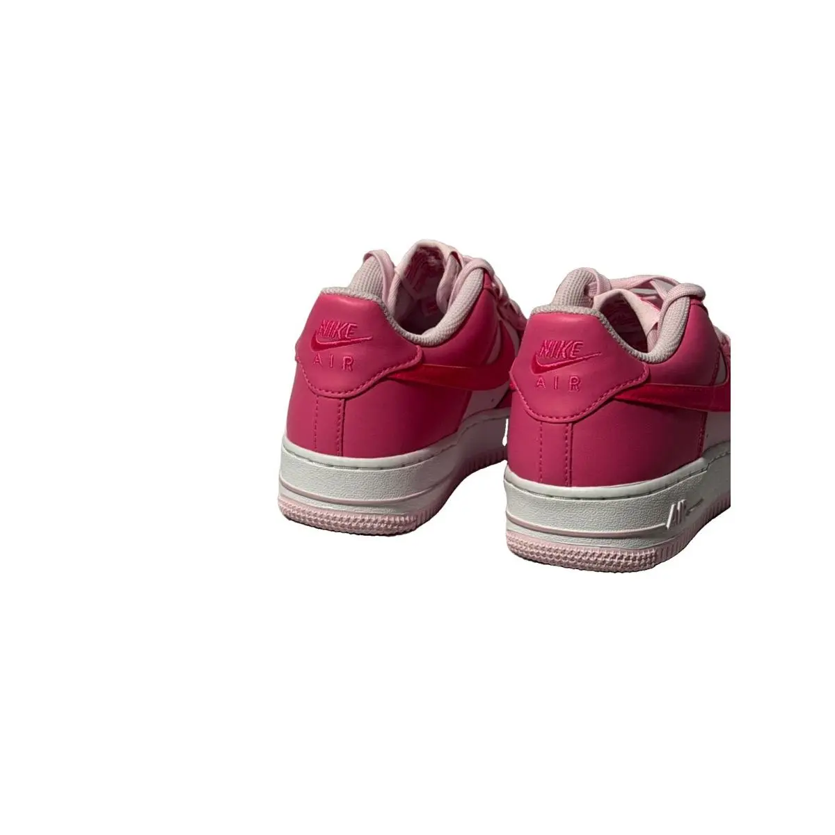 Nike shoes - Nike Air Force 1 Low - Pink 9