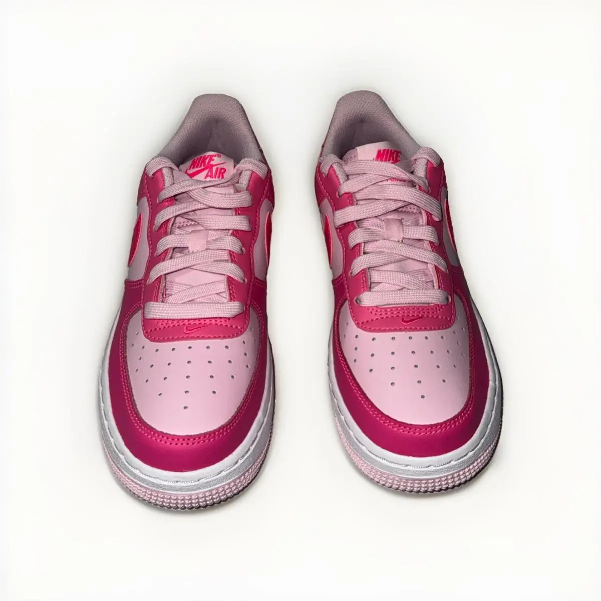 Nike shoes - Nike Air Force 1 Low - Pink 0