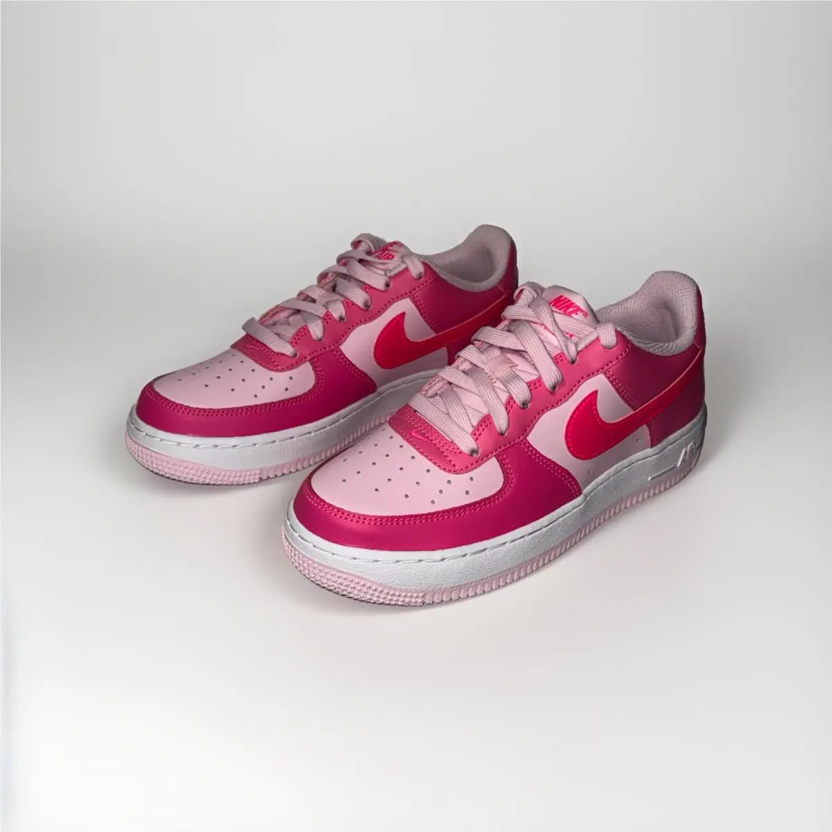 Nike shoes - Nike Air Force 1 Low - Pink 1