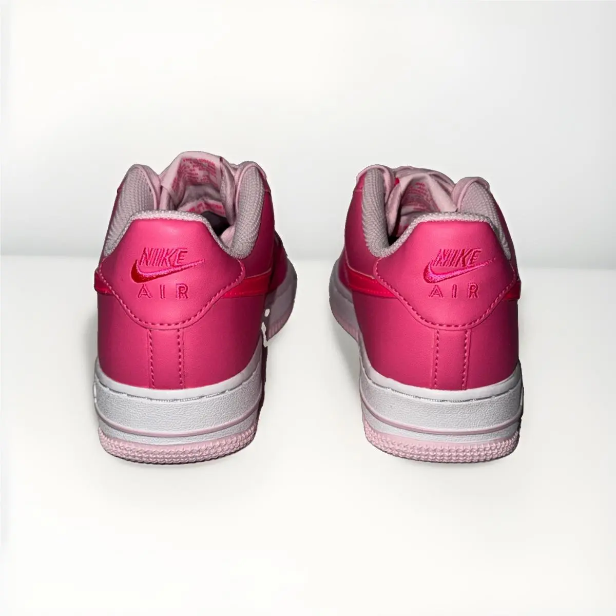 Nike shoes - Nike Air Force 1 Low - Pink 2