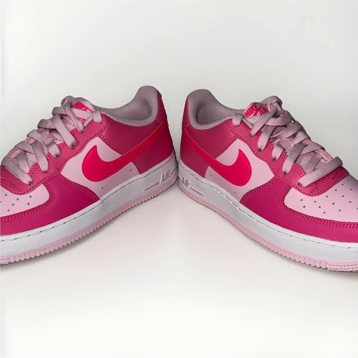 Nike shoes - Nike Air Force 1 Low - Pink 3