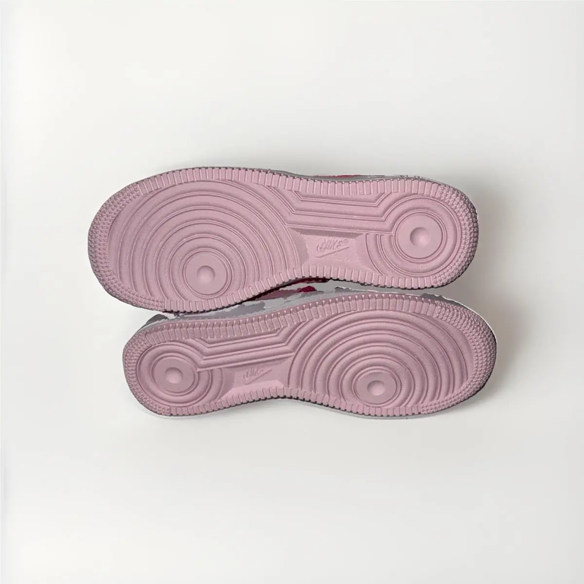Nike shoes - Nike Air Force 1 Low - Pink 4