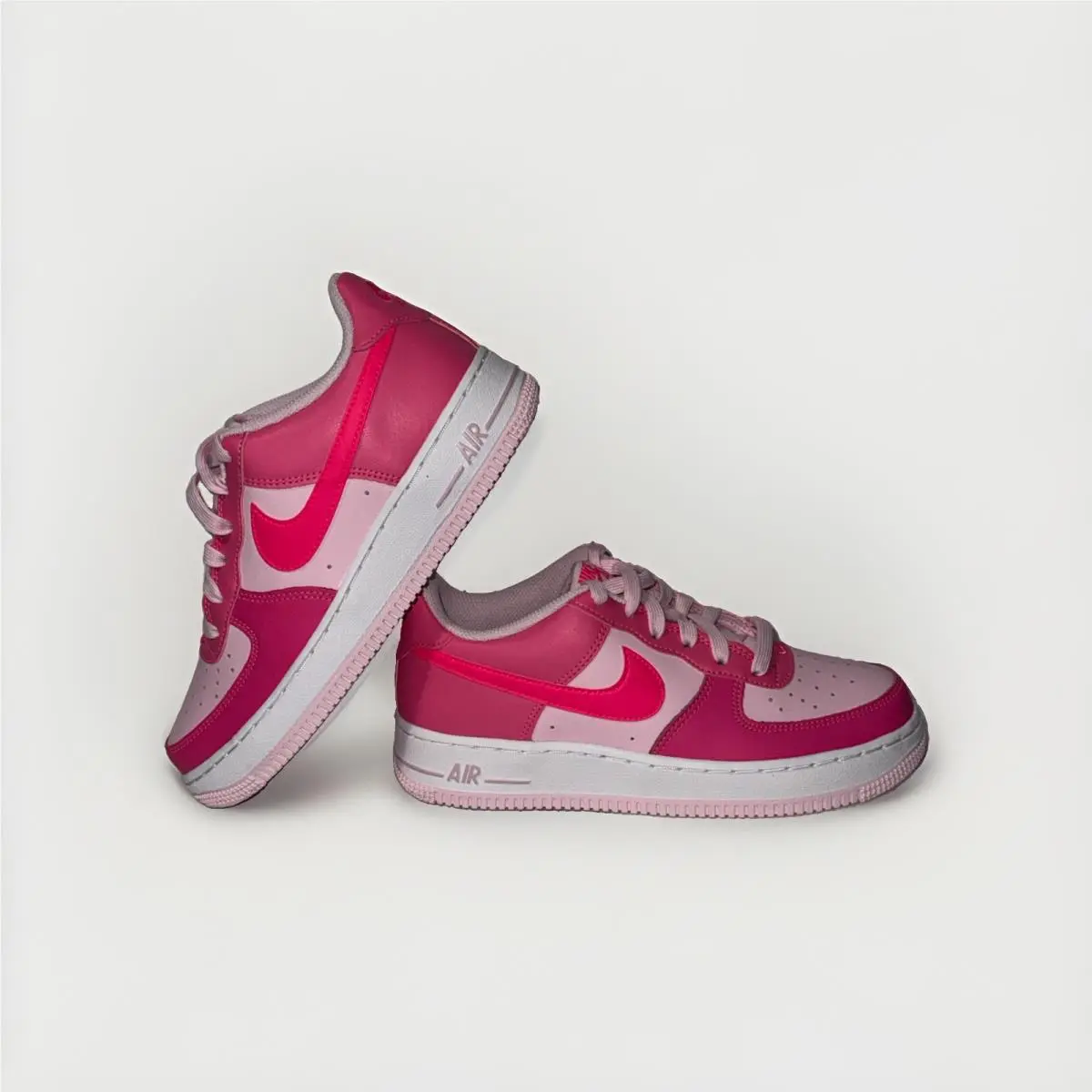 Nike shoes - Nike Air Force 1 Low - Pink 5