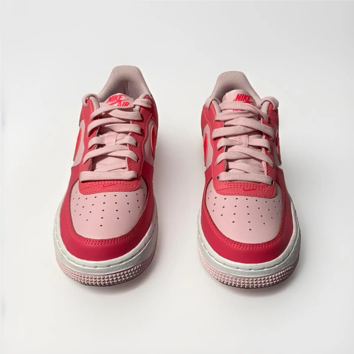 Nike shoes - Nike Air Force 1 Low - Pink 7