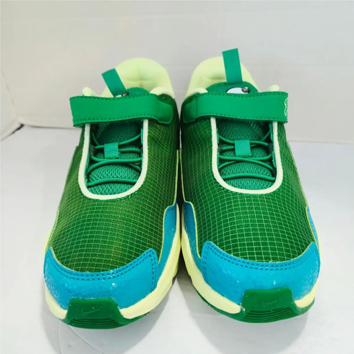 Nike shoes - Nike Kids PS Air Max Nova SE - Green 0