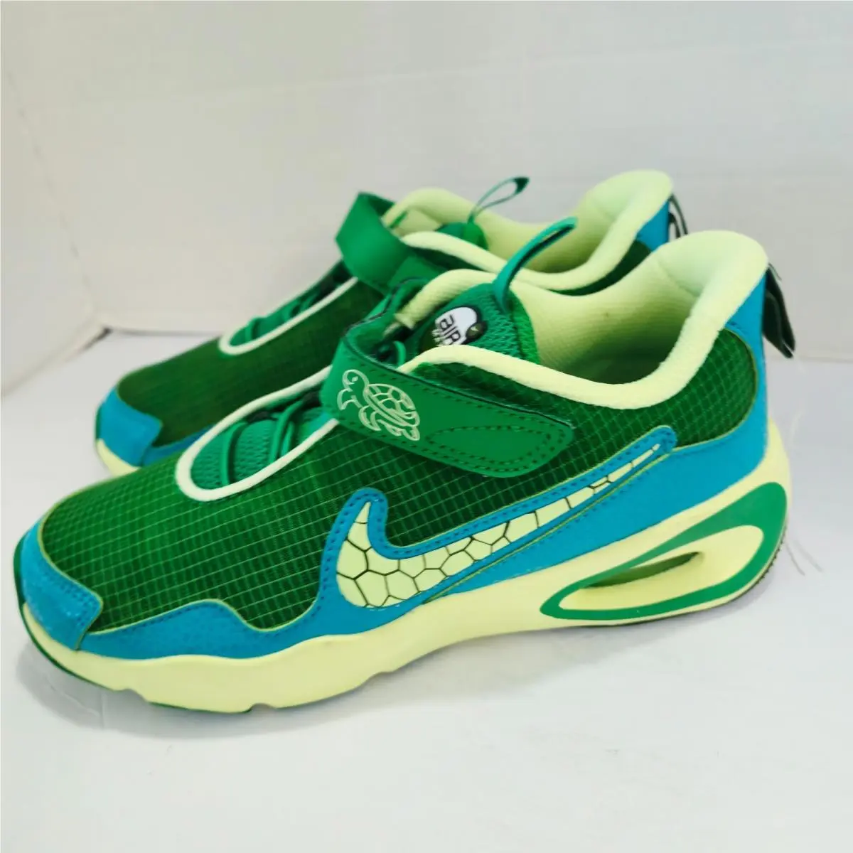Nike shoes - Nike Kids PS Air Max Nova SE - Green 2