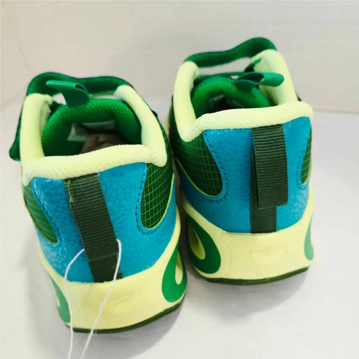 Nike shoes - Nike Kids PS Air Max Nova SE - Green 3