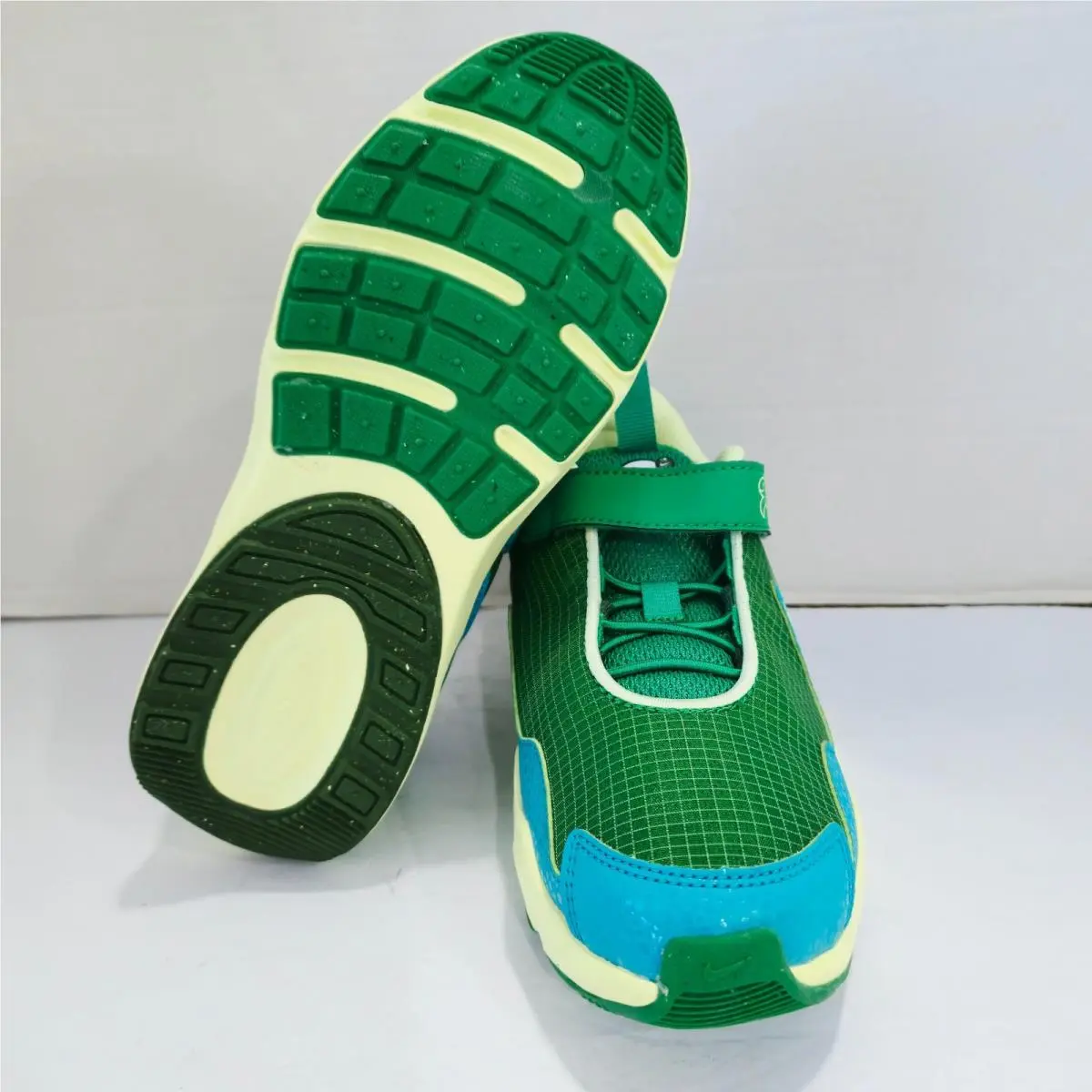 Nike shoes - Nike Kids PS Air Max Nova SE - Green 5