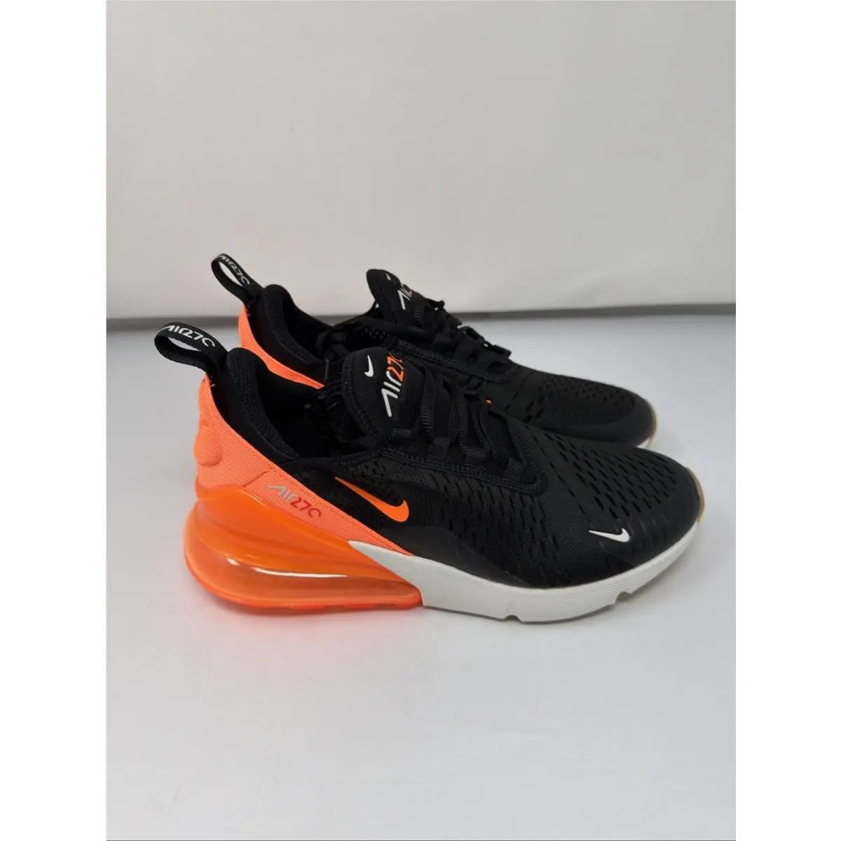 Nike shoes - Nike Air Max 270 - Air Max - 943345-037 - Black (UPC: 197601099967) 0
