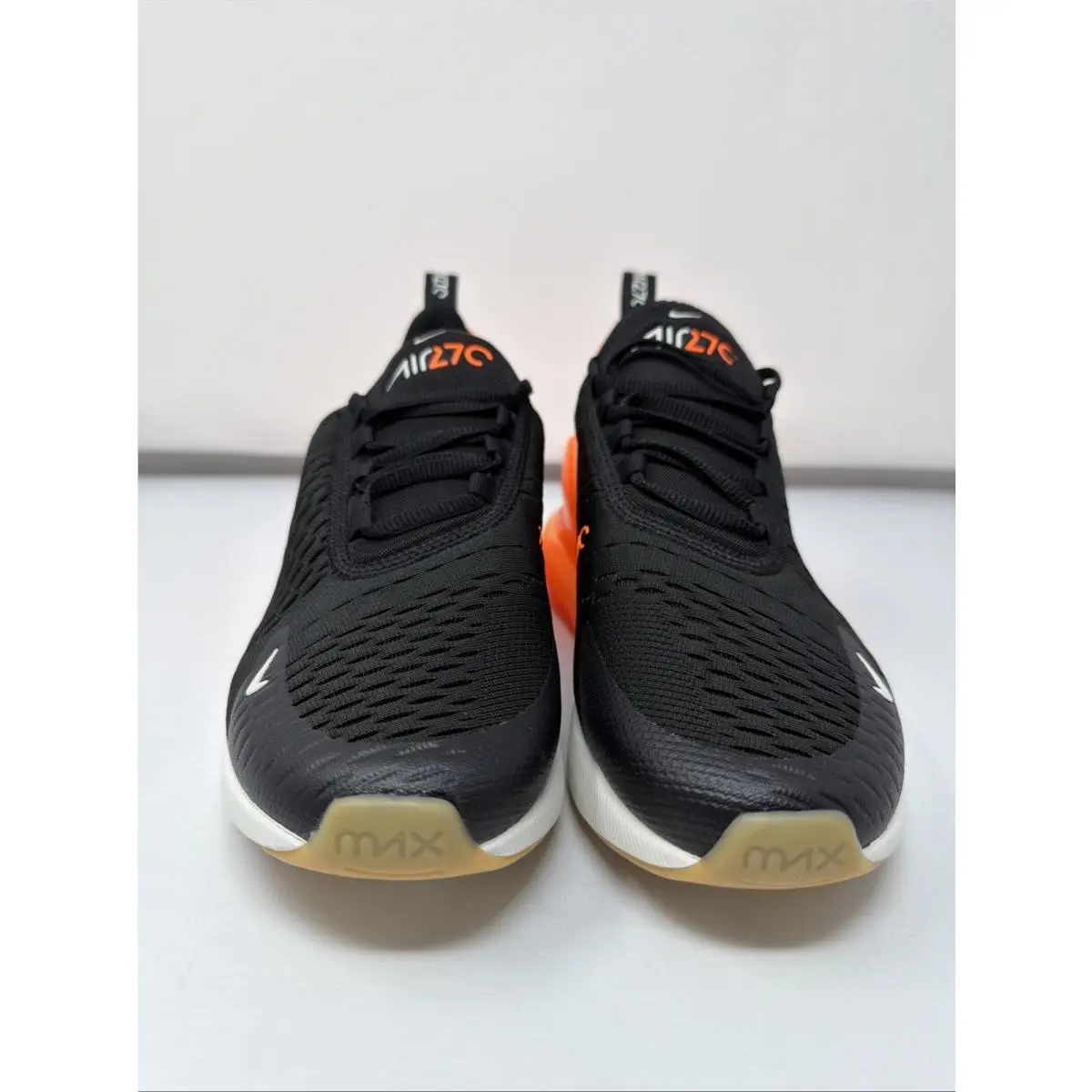 Nike shoes - Nike Air Max 270 - Air Max - 943345-037 - Black (UPC: 197601099967) 1