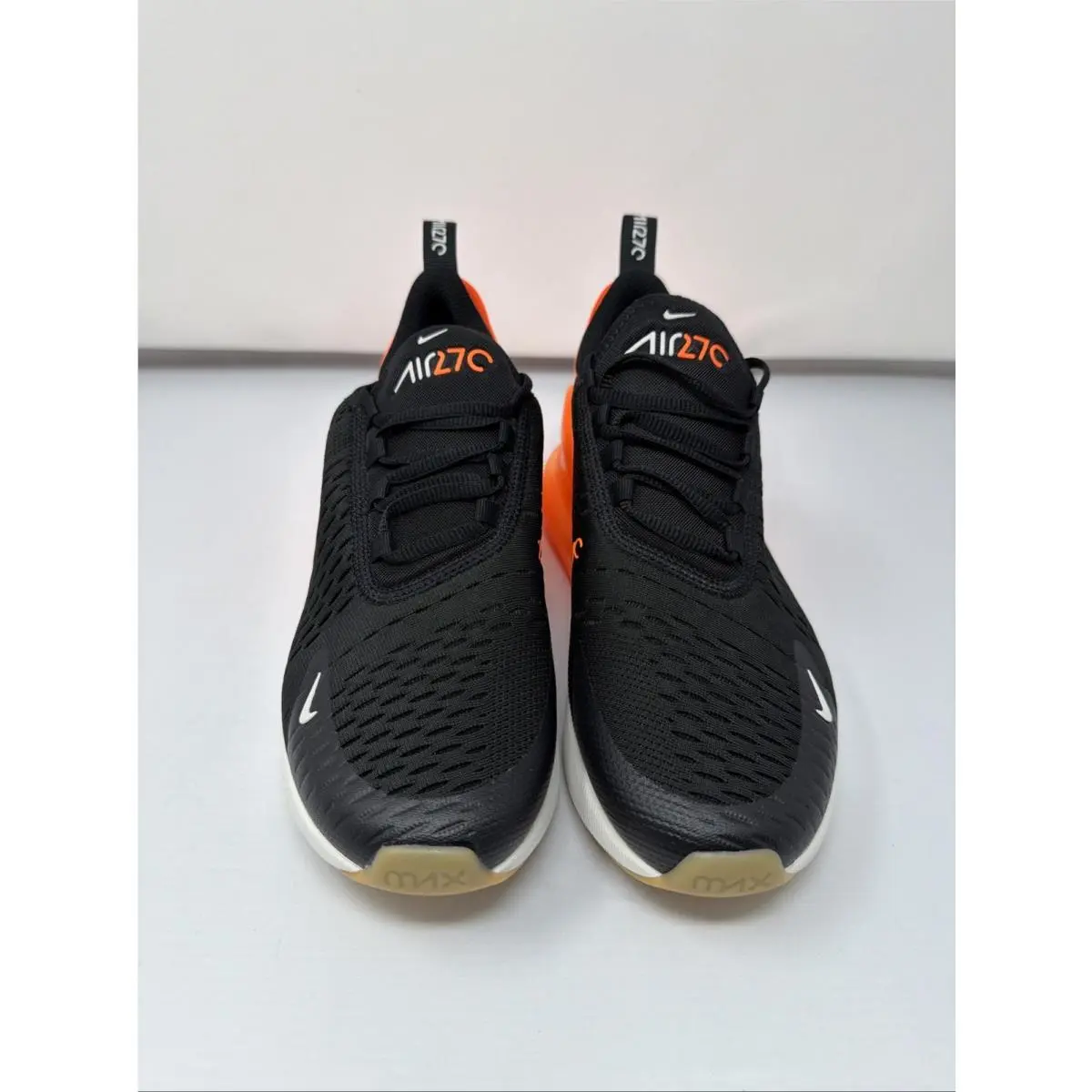 Nike shoes - Nike Air Max 270 - Air Max - 943345-037 - Black (UPC: 197601099967) 2