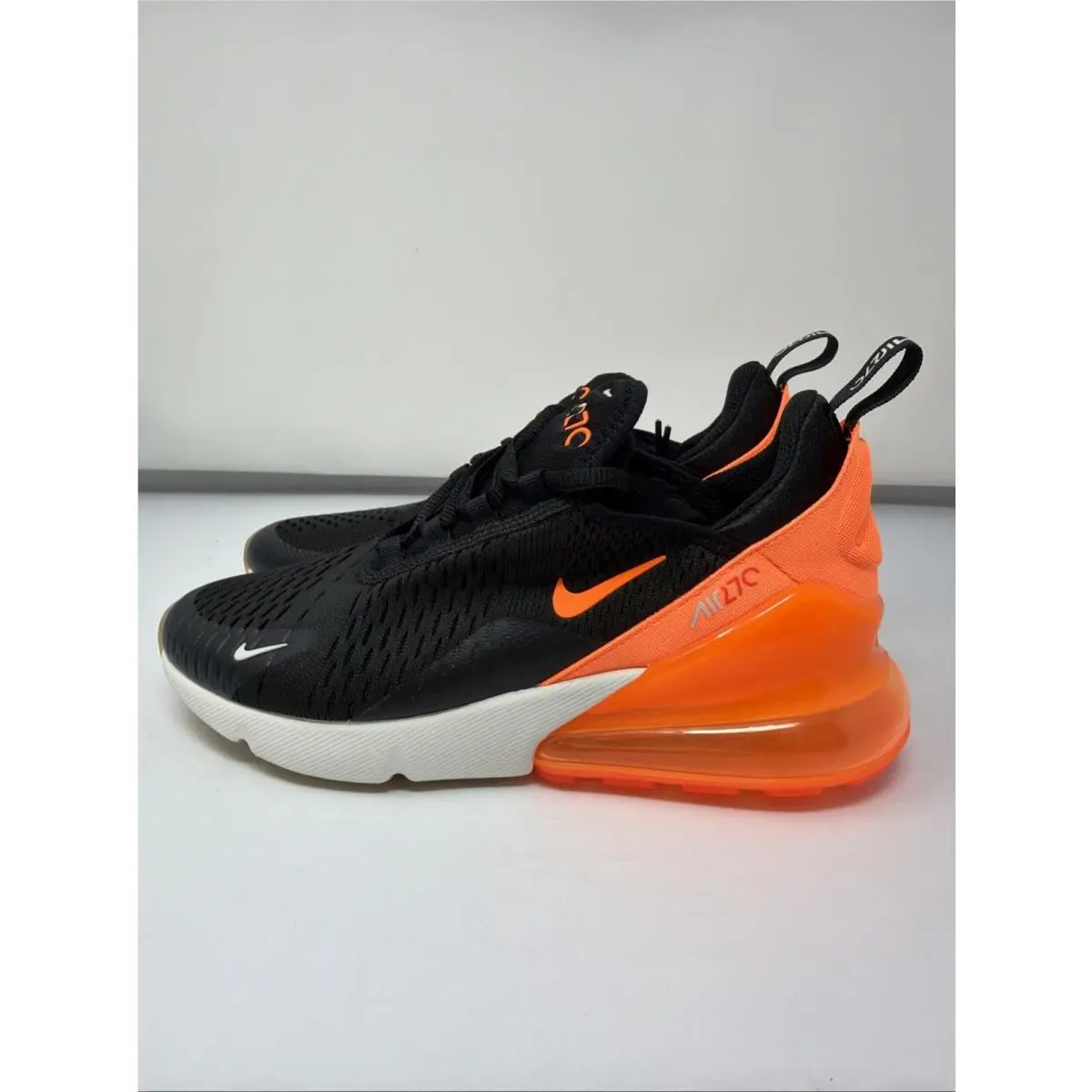 Nike shoes - Nike Air Max 270 - Air Max - 943345-037 - Black (UPC: 197601099967) 3