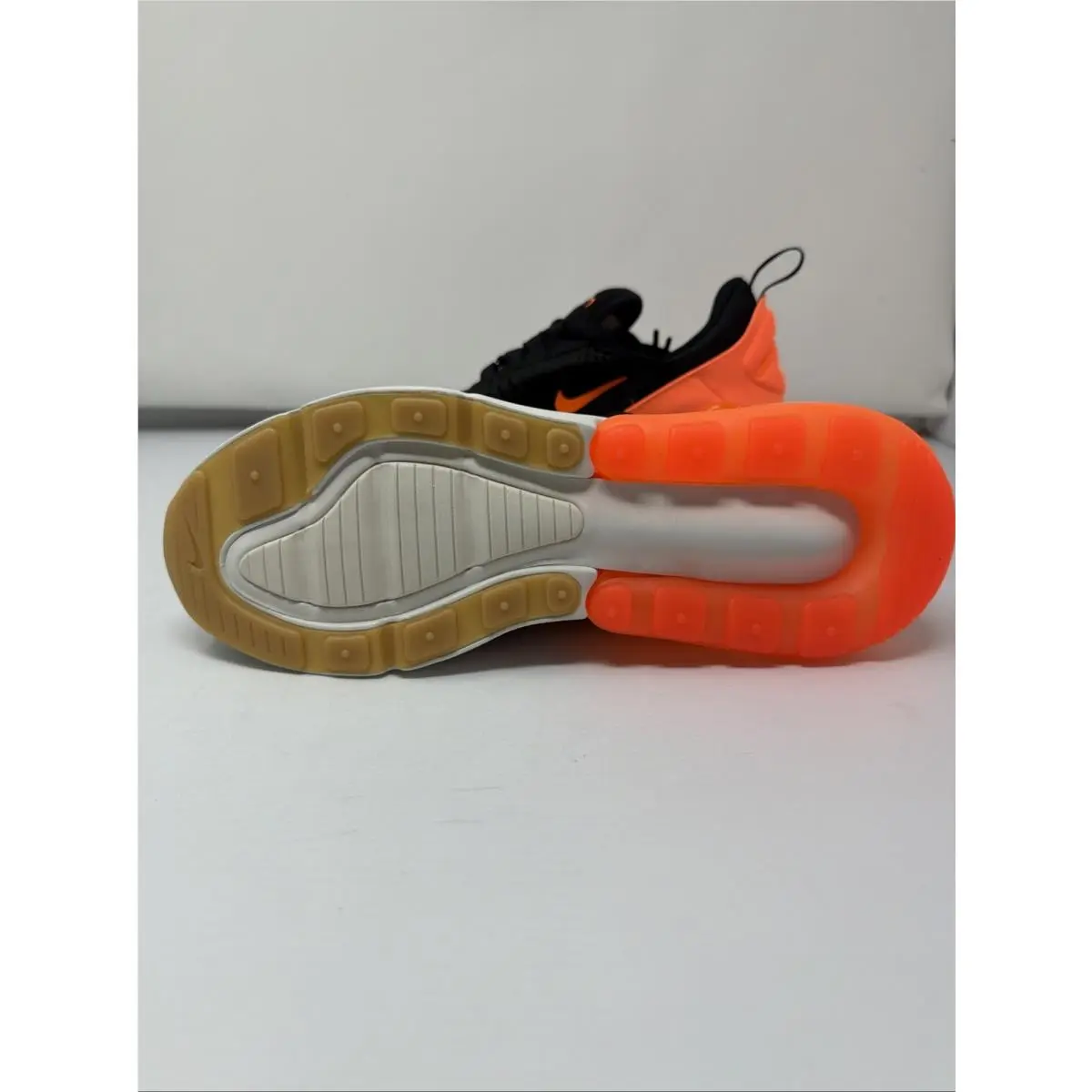 Nike shoes - Nike Air Max 270 - Air Max - 943345-037 - Black (UPC: 197601099967) 5