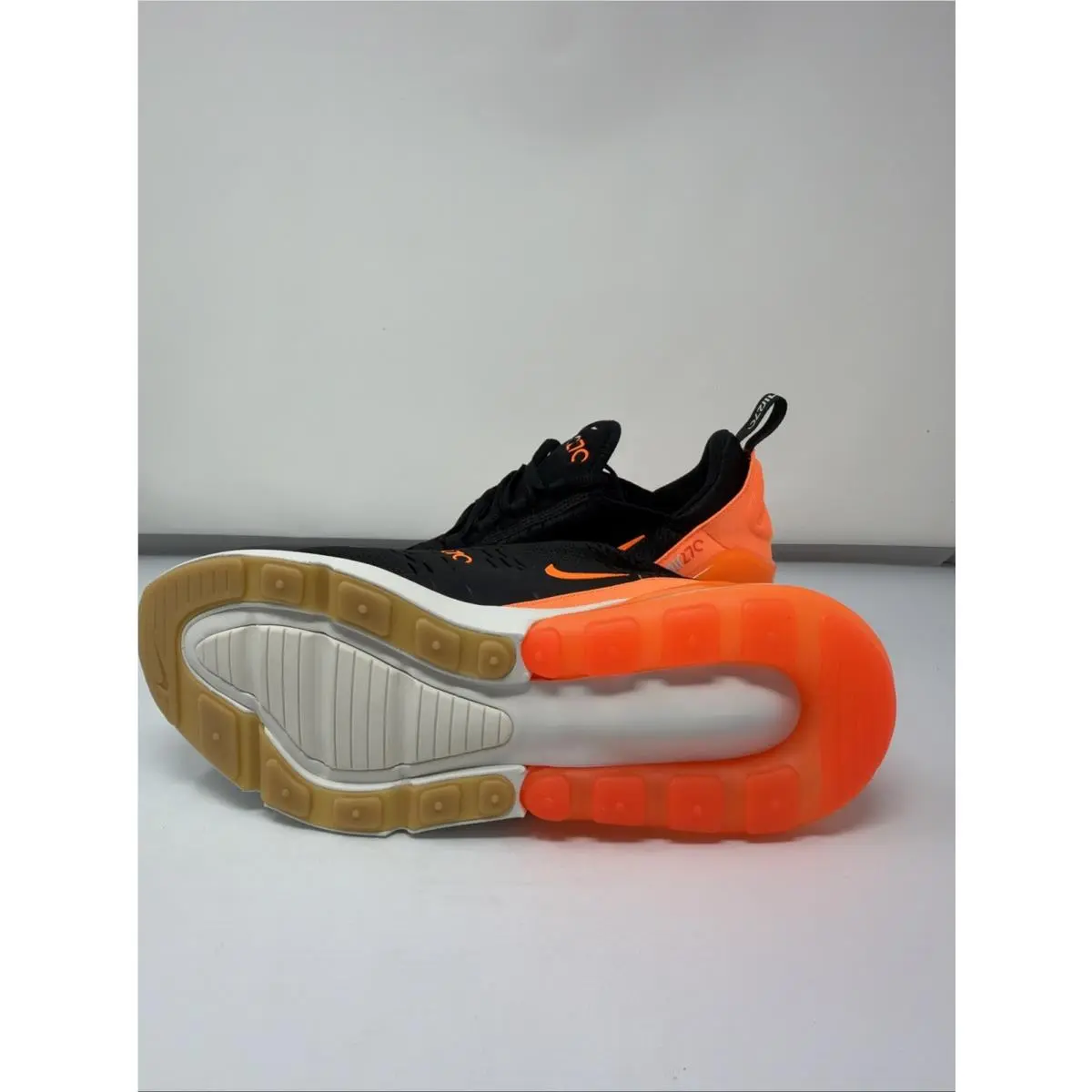 Nike shoes - Nike Air Max 270 - Air Max - 943345-037 - Black (UPC: 197601099967) 6